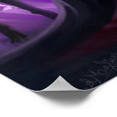 ヘカテの女神 ポスター (角)