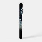 ヘカテー 十字路の女神 幽霊の魂 iPhoneケース (右側面)