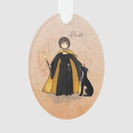 ヘカテ女神オーナメント オーナメント