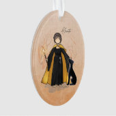 ヘカテ女神オーナメント オーナメント (正面)