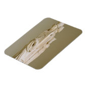 ヘカテ島の三形ヘルム、大理石彫刻、屋根裏部屋 マグネット (左側)