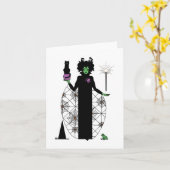 ヘカテ カード (黄色い花)