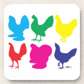 ヘカラフルン コースター (正面)