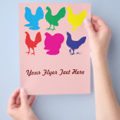 ヘカラフルン チラシ (手)