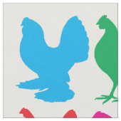 ヘカラフルン ファブリック (クローズアップ)