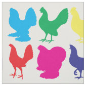 ヘカラフルン ファブリック (見本)