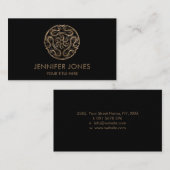 ヘカートホイールオーナメント 名刺 (正面/裏面)