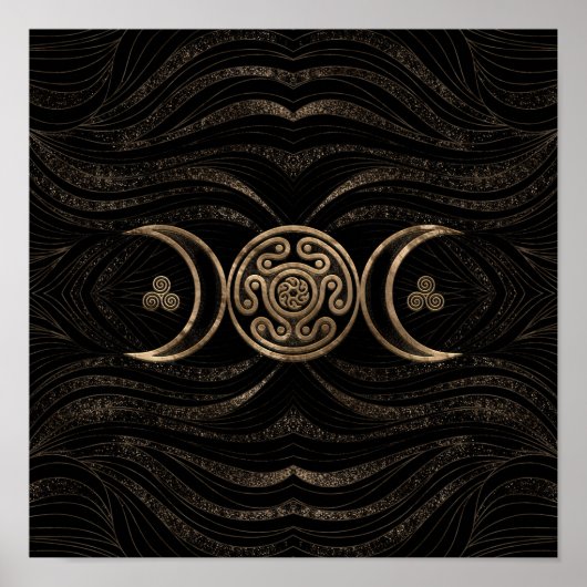 ヘカートホイールトリプルムーン ポスター (正面)