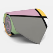 ヘキサゴンバウハウス ネクタイ (ロール)