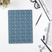 ヘキサ三角形yantra花びら碑文 クリップボード