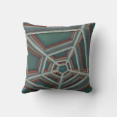 ヘキサ枕 クッション (裏面)