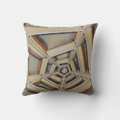 ヘキサ枕 クッション (裏面)