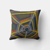 ヘキサ枕 クッション (裏面)