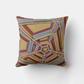 ヘキサ枕 クッション (裏面)