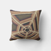 ヘキサ枕 クッション (裏面)