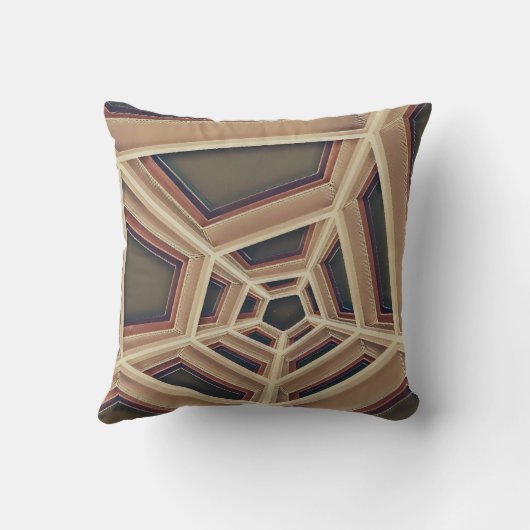 ヘキサ枕 クッション (裏面)