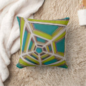 ヘキサ枕 クッション (ブランケット)