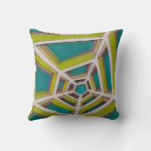 ヘキサ枕 クッション (裏面)