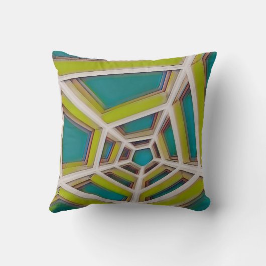 ヘキサ枕 クッション (裏面)