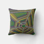 ヘキサ枕 クッション (裏面)