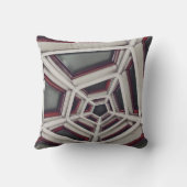 ヘキサ枕 クッション (裏面)