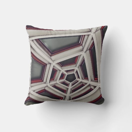 ヘキサ枕 クッション (裏面)