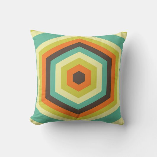 ヘキサ溝のエコー クッション (正面)