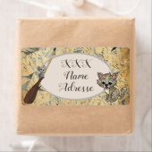 ヘキシンマイセシュ ラベル (インサイチュ)