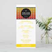 ヘクサ ハニカム エーピアリー ハニー ビー メニュー (スタンド正面)