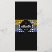 ヘクサ ハニカム エーピアリー ハニー メニュー (裏面)