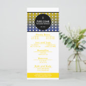 ヘクサ ハニカム エーピアリー ハニー メニュー (スタンド正面)