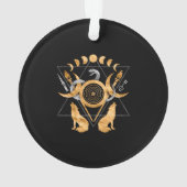 ヘクターの記号 オーナメント (裏面)