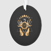 ヘクターの記号 オーナメント (正面)