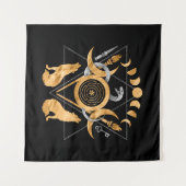 ヘクターの記号 タペストリー (正面(横))