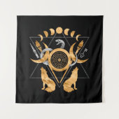 ヘクターの記号 タペストリー (正面)