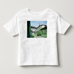 ヘクターベルリオーズの出生地 トドラーTシャツ