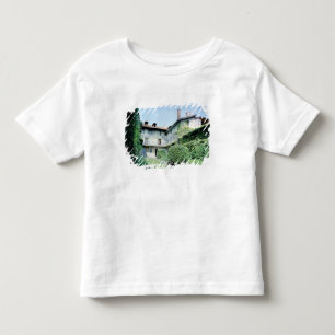 ヘクターベルリオーズの出生地 トドラーTシャツ