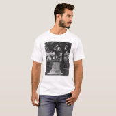 ヘクターベルリオーズへの記念碑 Tシャツ (正面フル)