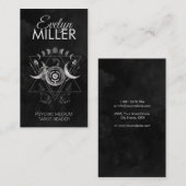 ヘクタールの記号オーナメント 名刺 (正面/裏面)