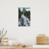 ヘクター滝ズニアセネカレイクビュー ポスター (キッチン)