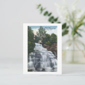 ヘクター滝ズニアセネカレイクビュー ポストカード (スタンド正面)