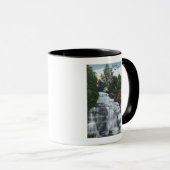 ヘクター滝ズニアセネカレイクビュー マグカップ (正面右)