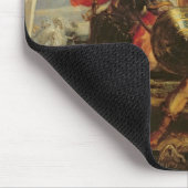 ヘクター1630-32年を敗北させているアキレス マウスパッド (コーナー)