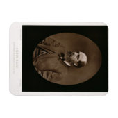 ヘクター・マロット(1830-1907)、'Galerie Contemporaから マグネット (横)