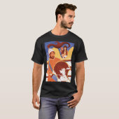 ヘクトルの別れ Tシャツ (正面フル)