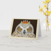 ヘクトールがフクロードのカード カード (黄色い花)