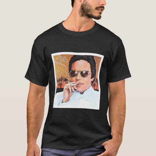 ヘクトールラヴォエサルセロ Tシャツ (正面)