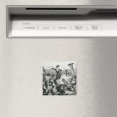 ヘクトール・ベリオスのコンサート マグネット (インサイチュ (食洗機))