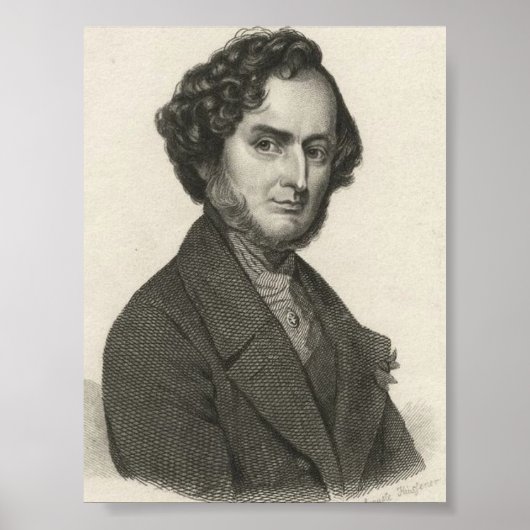 ヘクトール・ベリオス ポスター (正面)