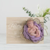 ヘグ 案内状 (スタンド正面)